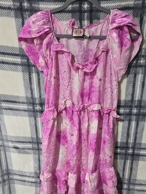 Juicy Couture | Dresses | Iso Sharpays Golf Pink And Green Striped Mini  Dress | Poshmark